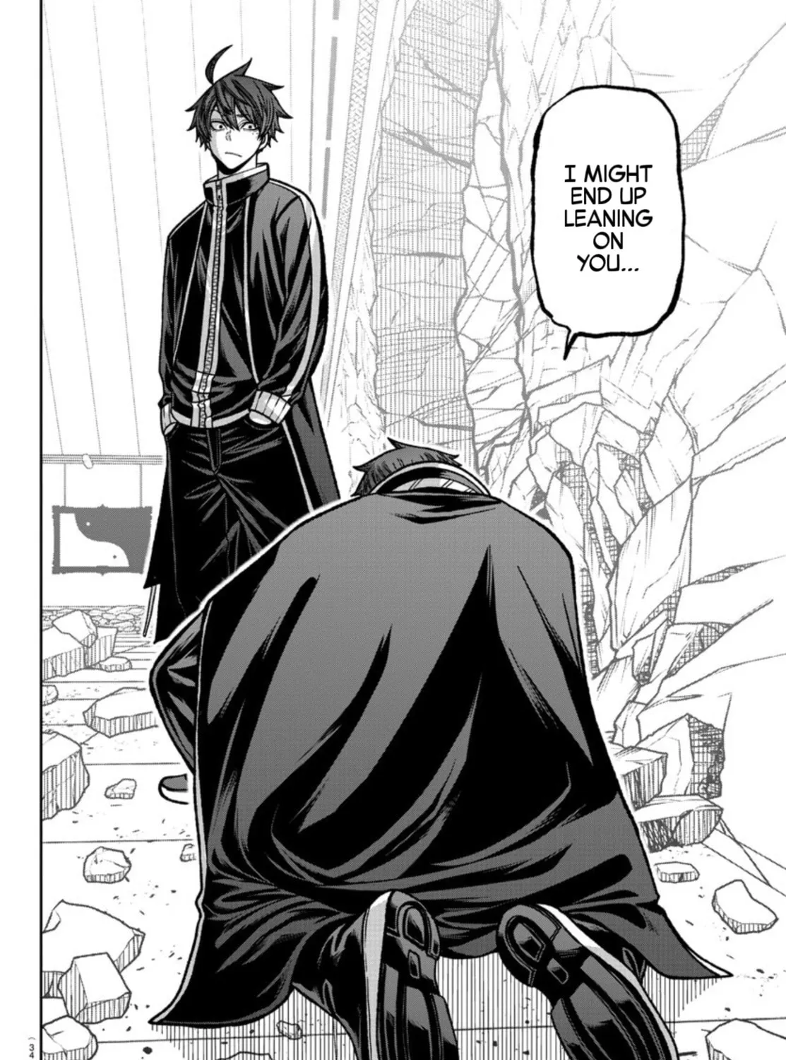 Read Tougen Anki chapter 150 image 21 on Lezhin