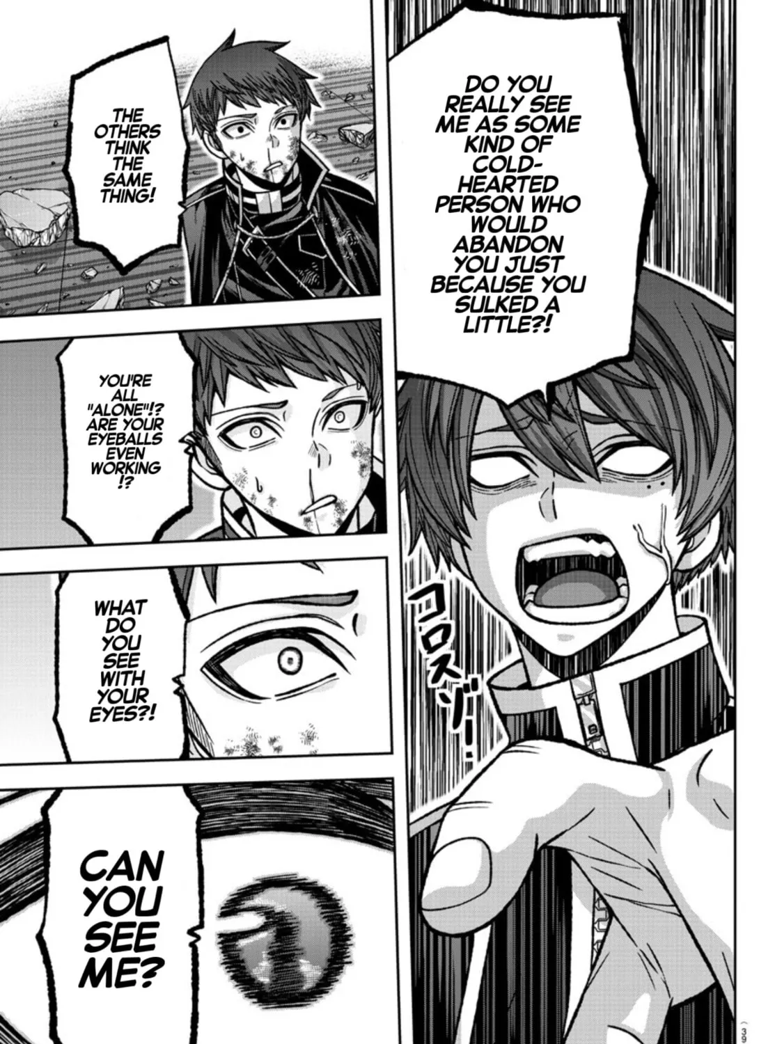 Read Tougen Anki chapter 150 image 29 on Lezhin