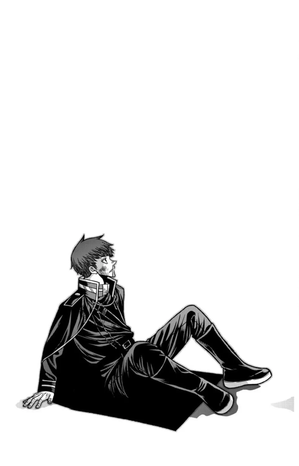 Read Tougen Anki chapter 150 image 33 on Lezhin