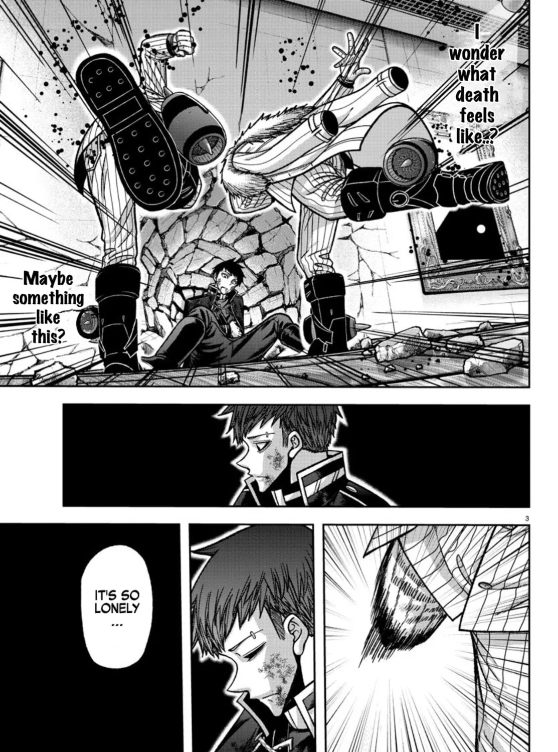 Read Tougen Anki chapter 150 image 5 on Lezhin