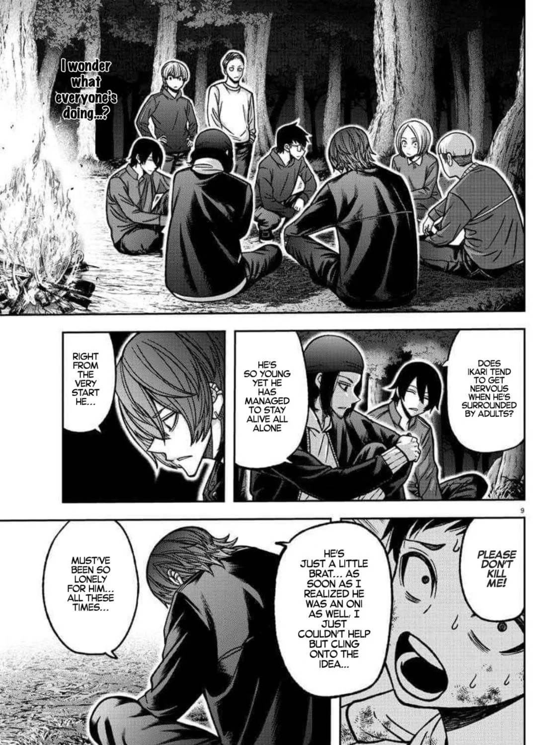 Read Tougen Anki chapter 151 image 16 on Lezhin