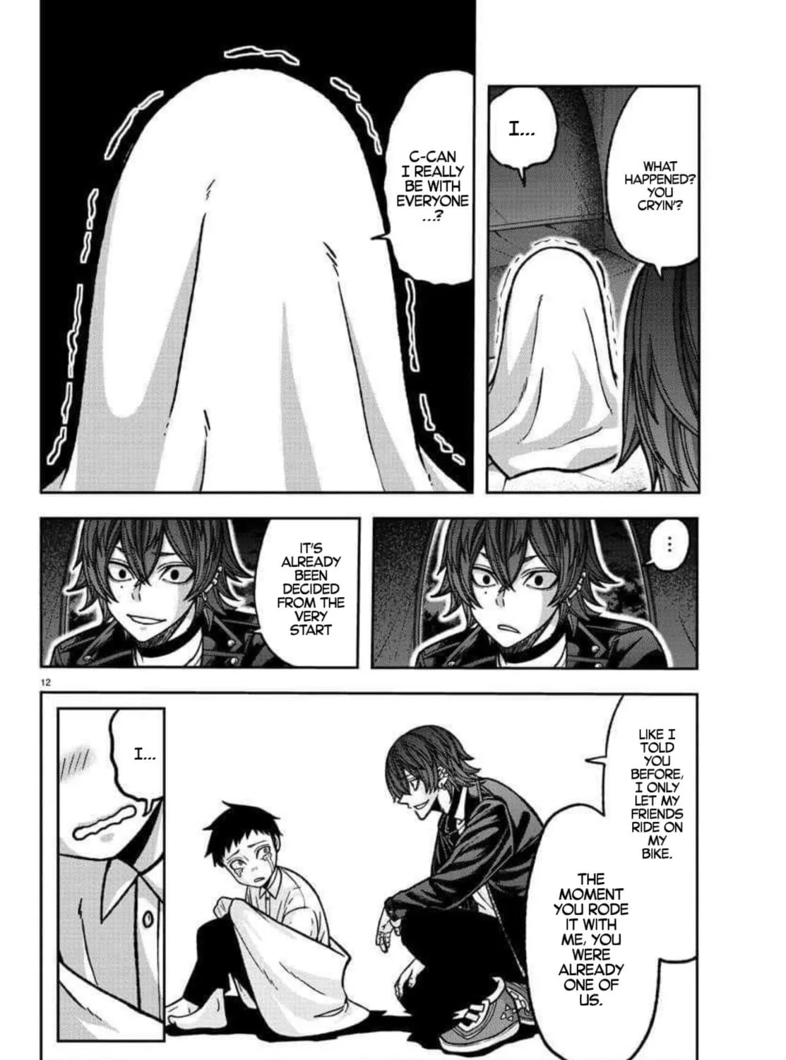Read Tougen Anki chapter 151 image 22 on Lezhin