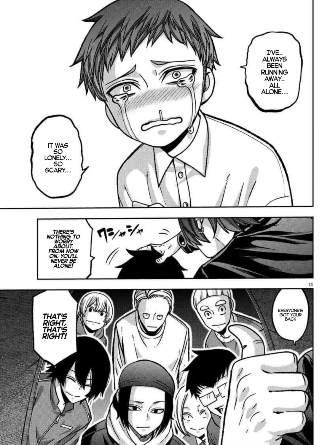 Read Tougen Anki chapter 151 image 24 on Lezhin