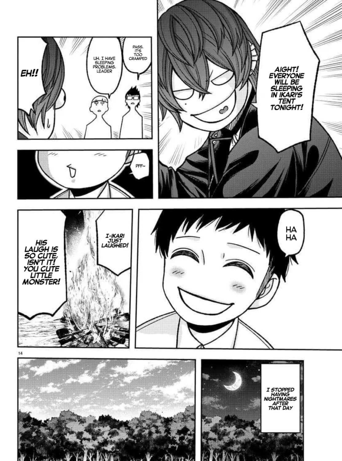 Read Tougen Anki chapter 151 image 26 on Lezhin