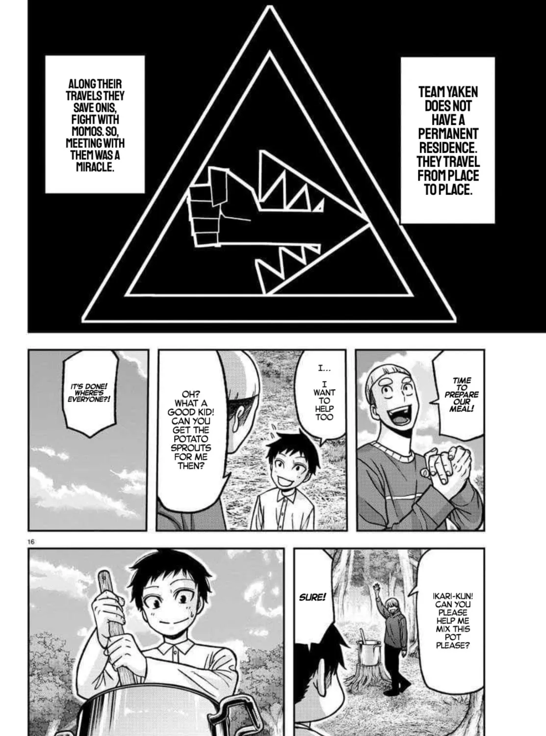 Read Tougen Anki chapter 151 image 30 on Lezhin