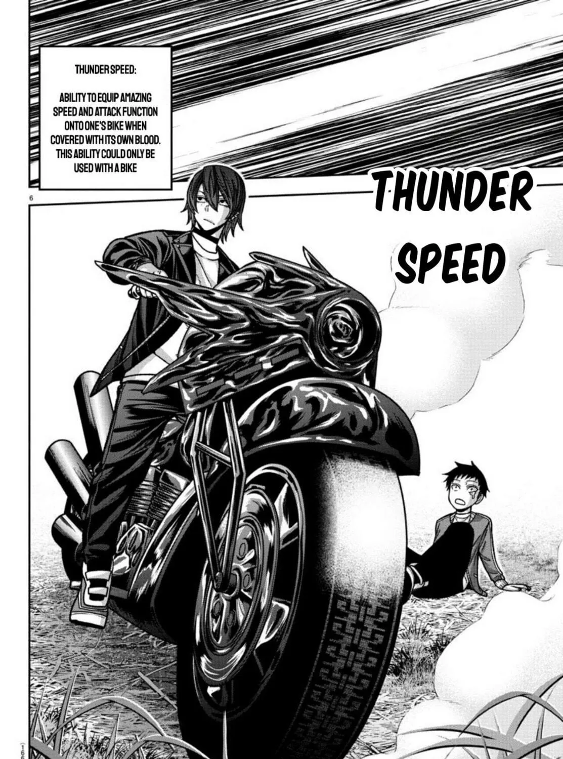 Read Tougen Anki chapter 152 image 10 on Lezhin