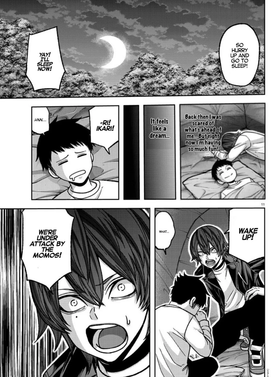 Read Tougen Anki chapter 152 image 20 on Lezhin
