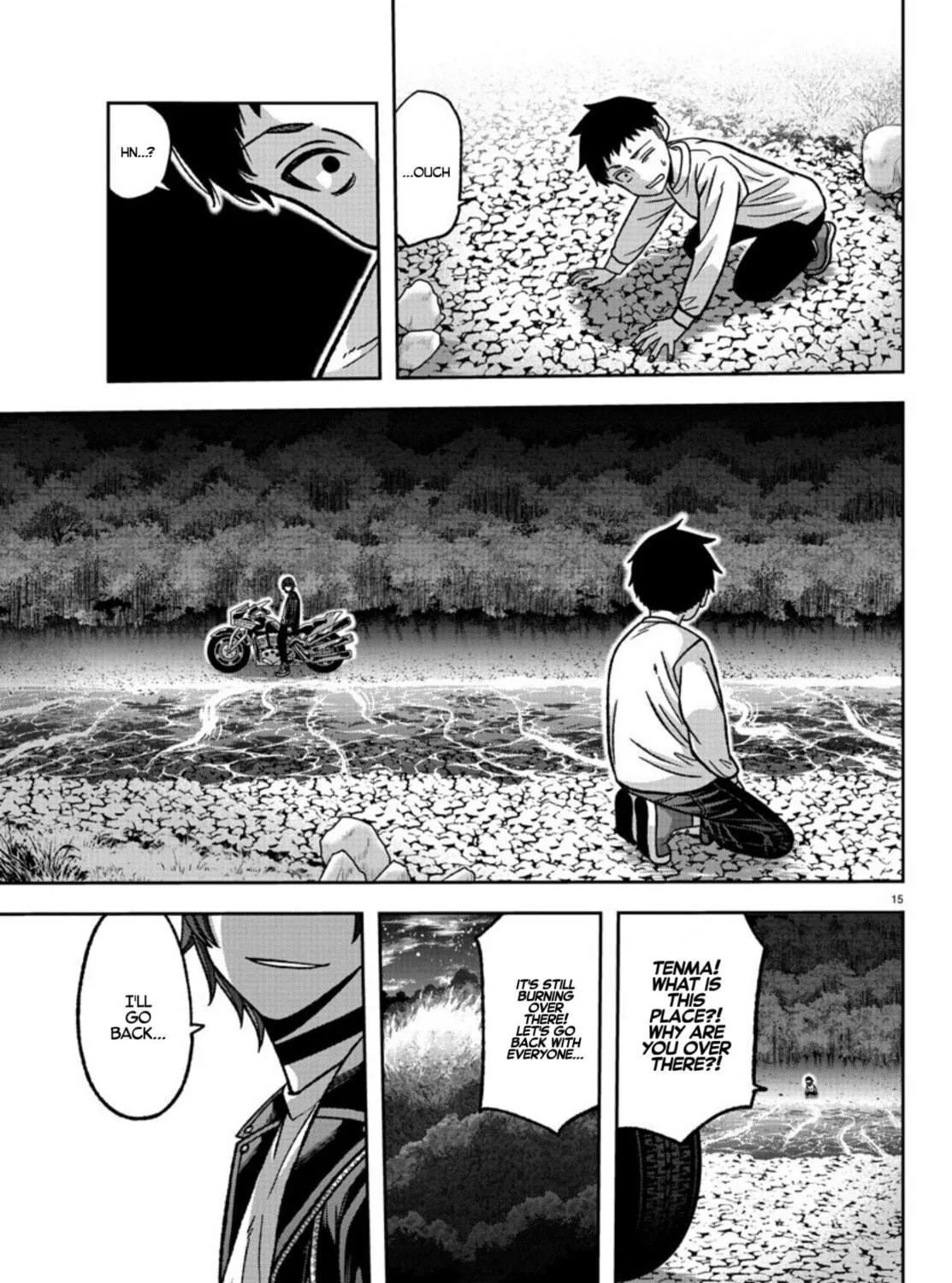 Read Tougen Anki chapter 152 image 28 on Lezhin