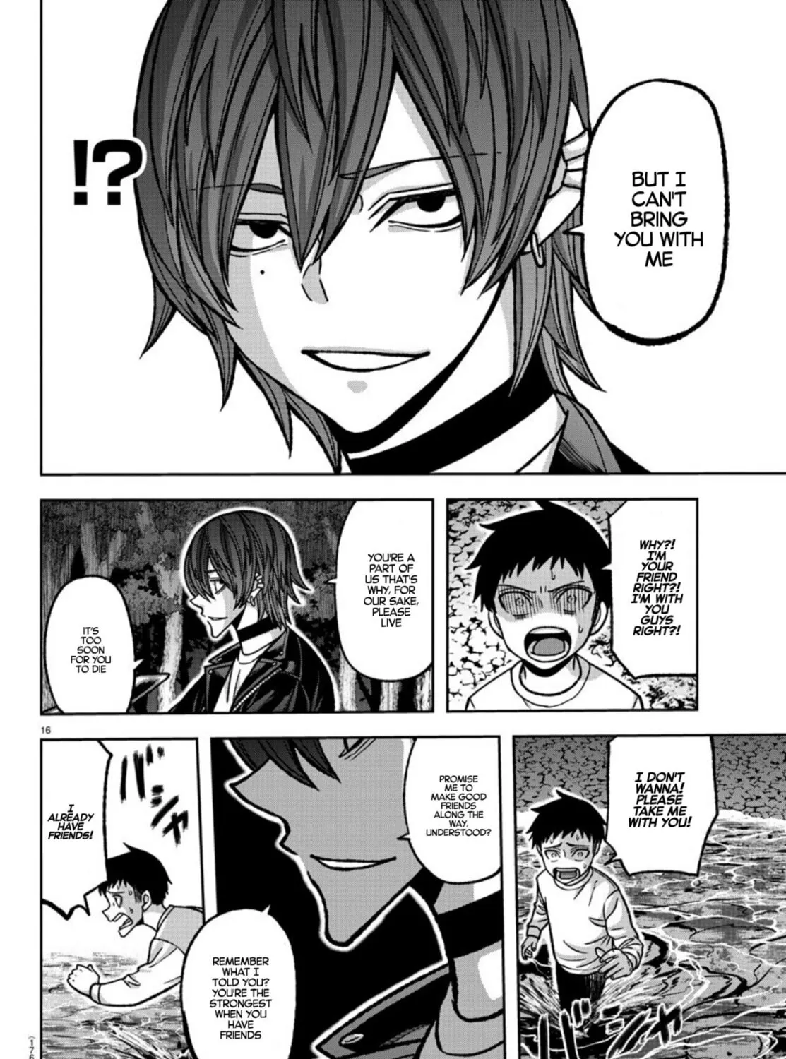 Read Tougen Anki chapter 152 image 30 on Lezhin