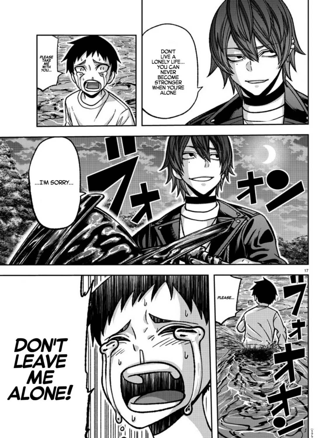 Read Tougen Anki chapter 152 image 32 on Lezhin