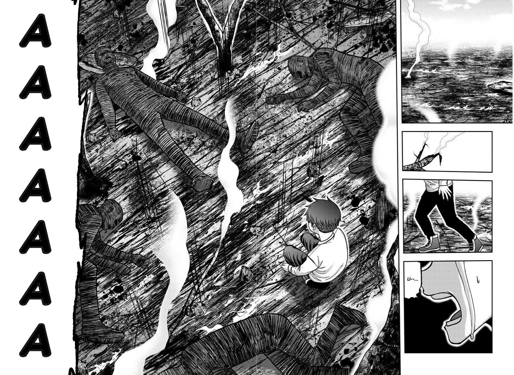 Read Tougen Anki chapter 152 image 34 on Lezhin