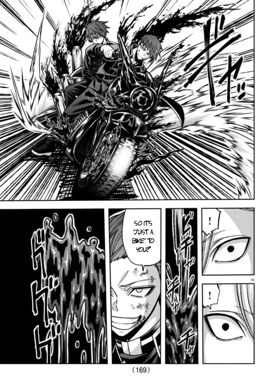 Read Tougen Anki chapter 154 image 12 on Lezhin