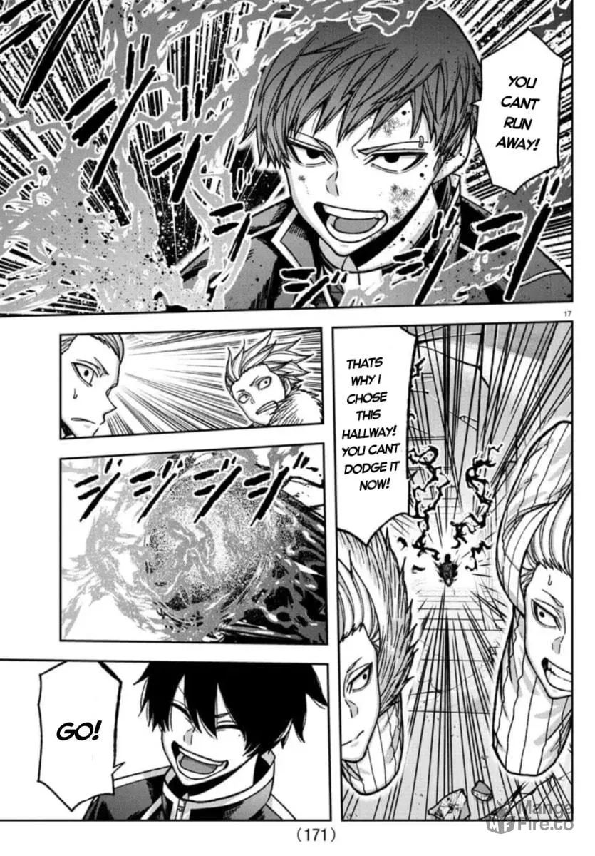 Read Tougen Anki chapter 154 image 14 on Lezhin