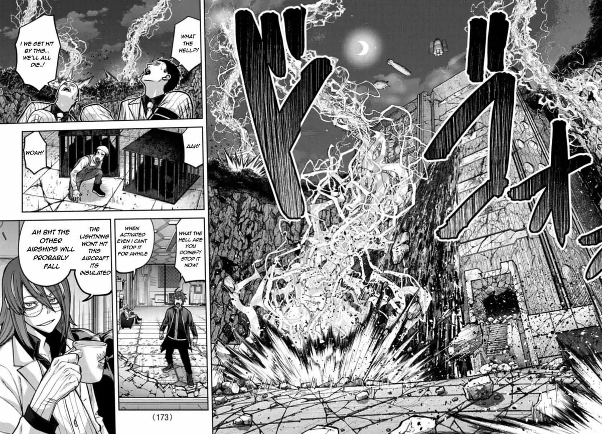 Read Tougen Anki chapter 155.99 image 10 on Lezhin