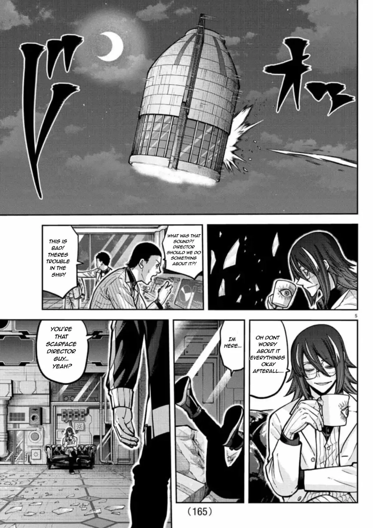Read Tougen Anki chapter 155.99 image 3 on Lezhin
