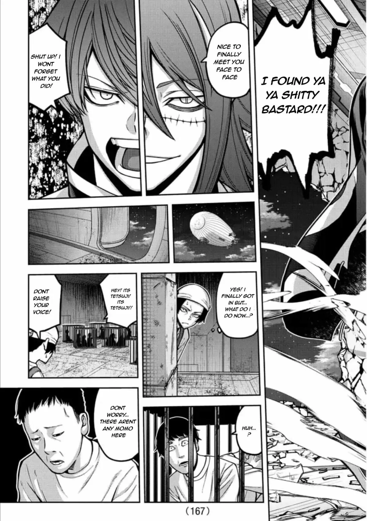 Read Tougen Anki chapter 155.99 image 5 on Lezhin