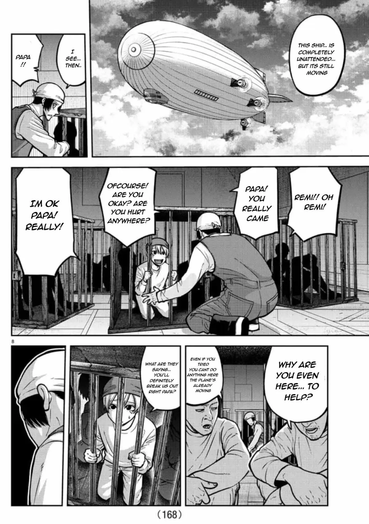 Read Tougen Anki chapter 155.99 image 6 on Lezhin