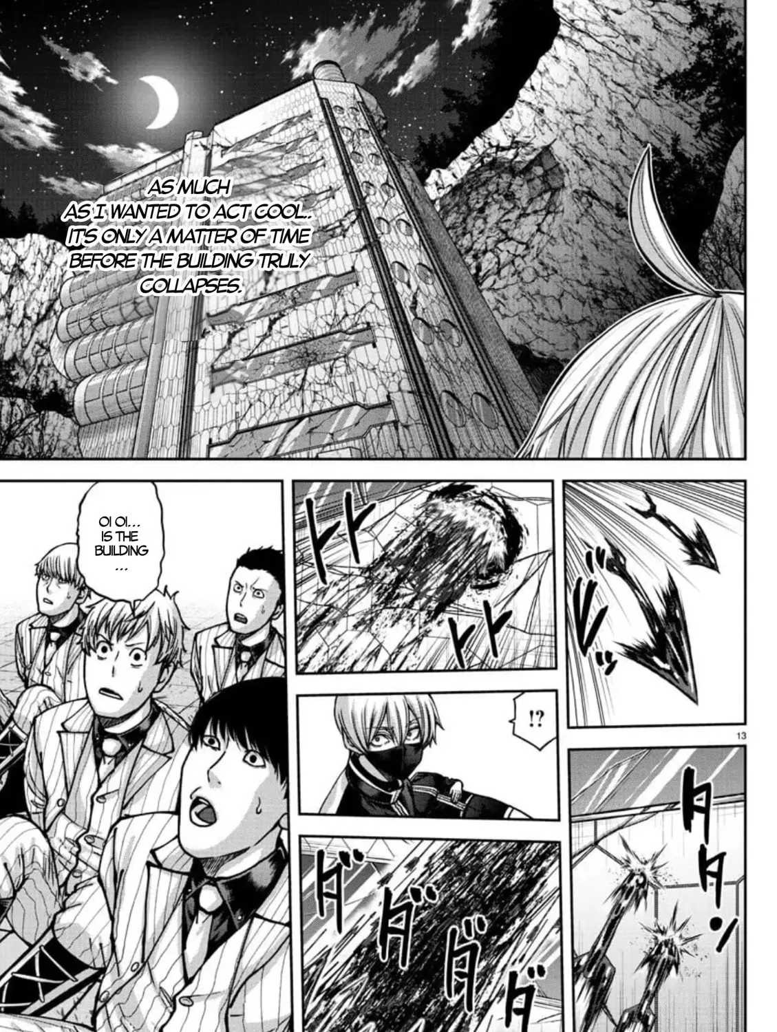 Read Tougen Anki chapter 155 image 24 on Lezhin