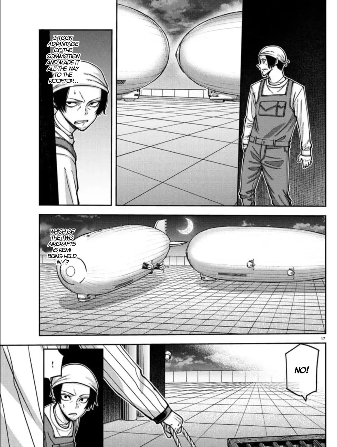 Read Tougen Anki chapter 155 image 32 on Lezhin