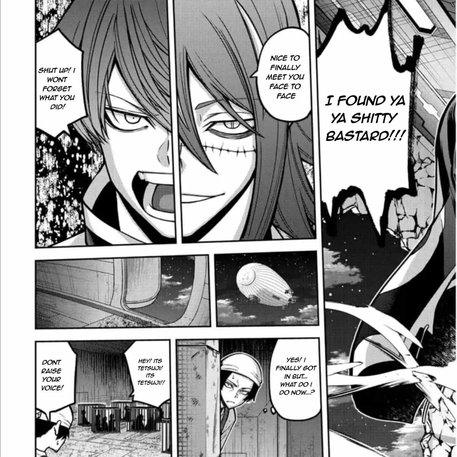 Read Tougen Anki chapter 156.1 image 10 on Lezhin