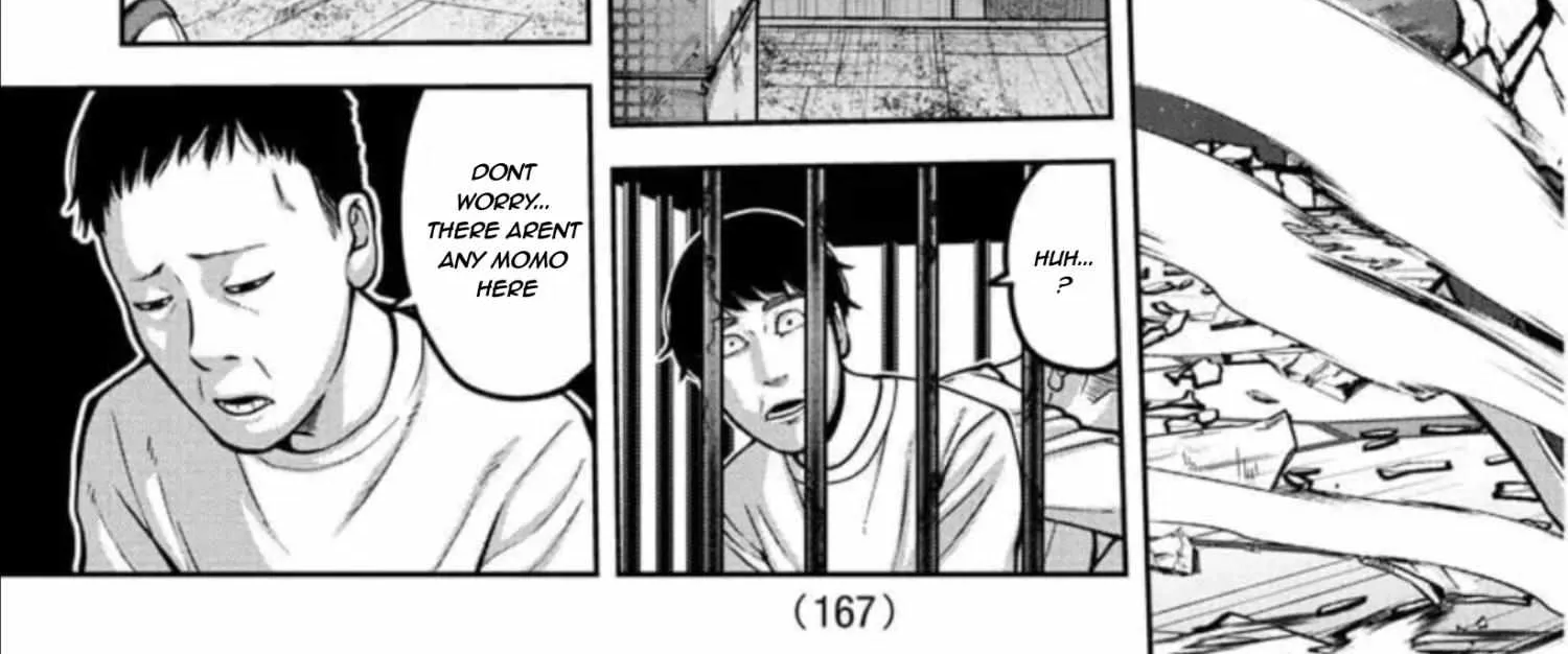 Read Tougen Anki chapter 156.1 image 11 on Lezhin