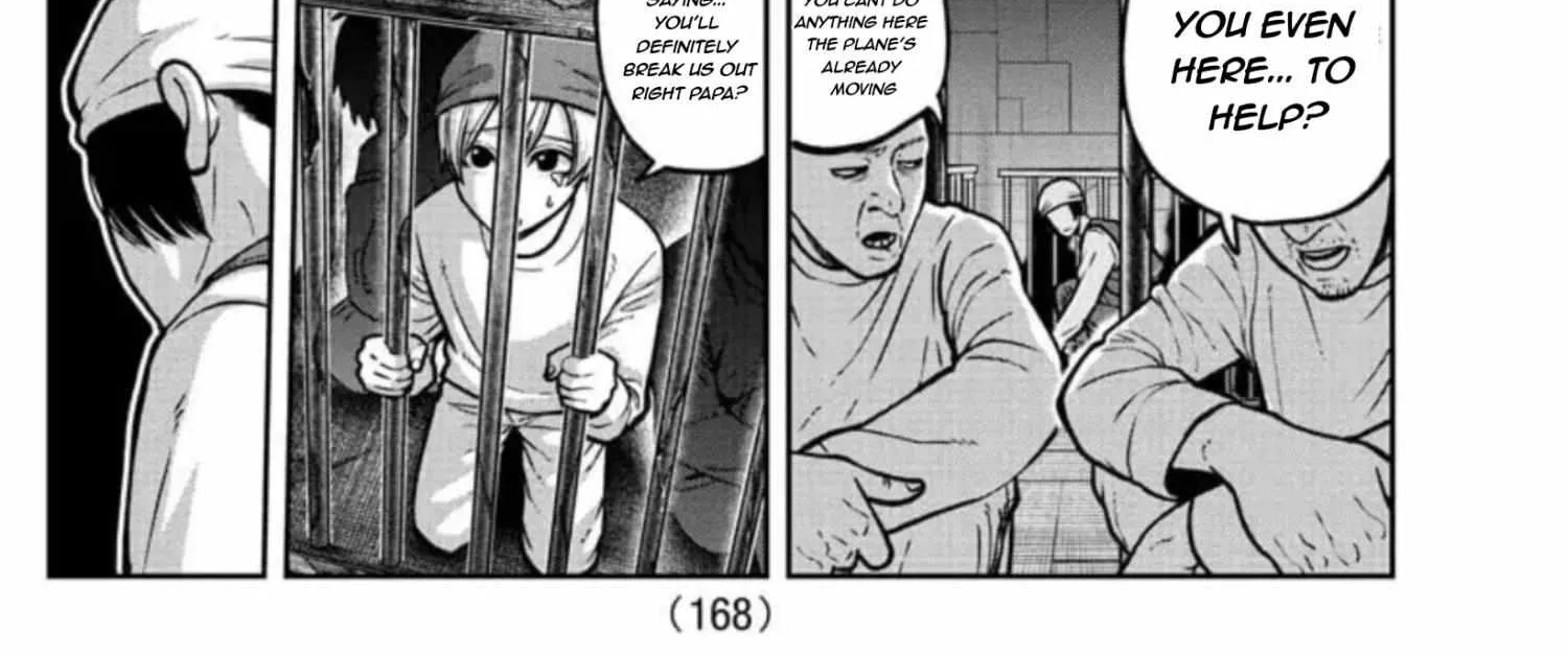 Read Tougen Anki chapter 156.1 image 13 on Lezhin