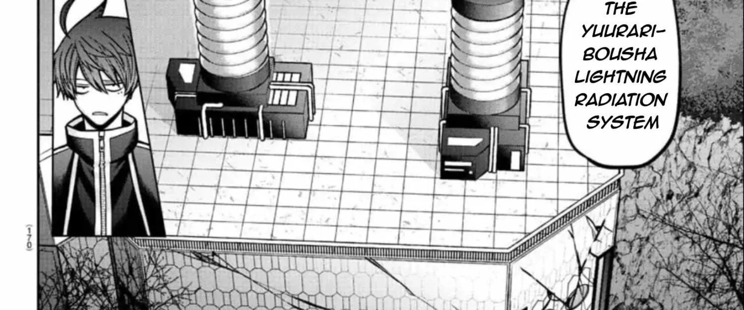 Read Tougen Anki chapter 156.1 image 17 on Lezhin