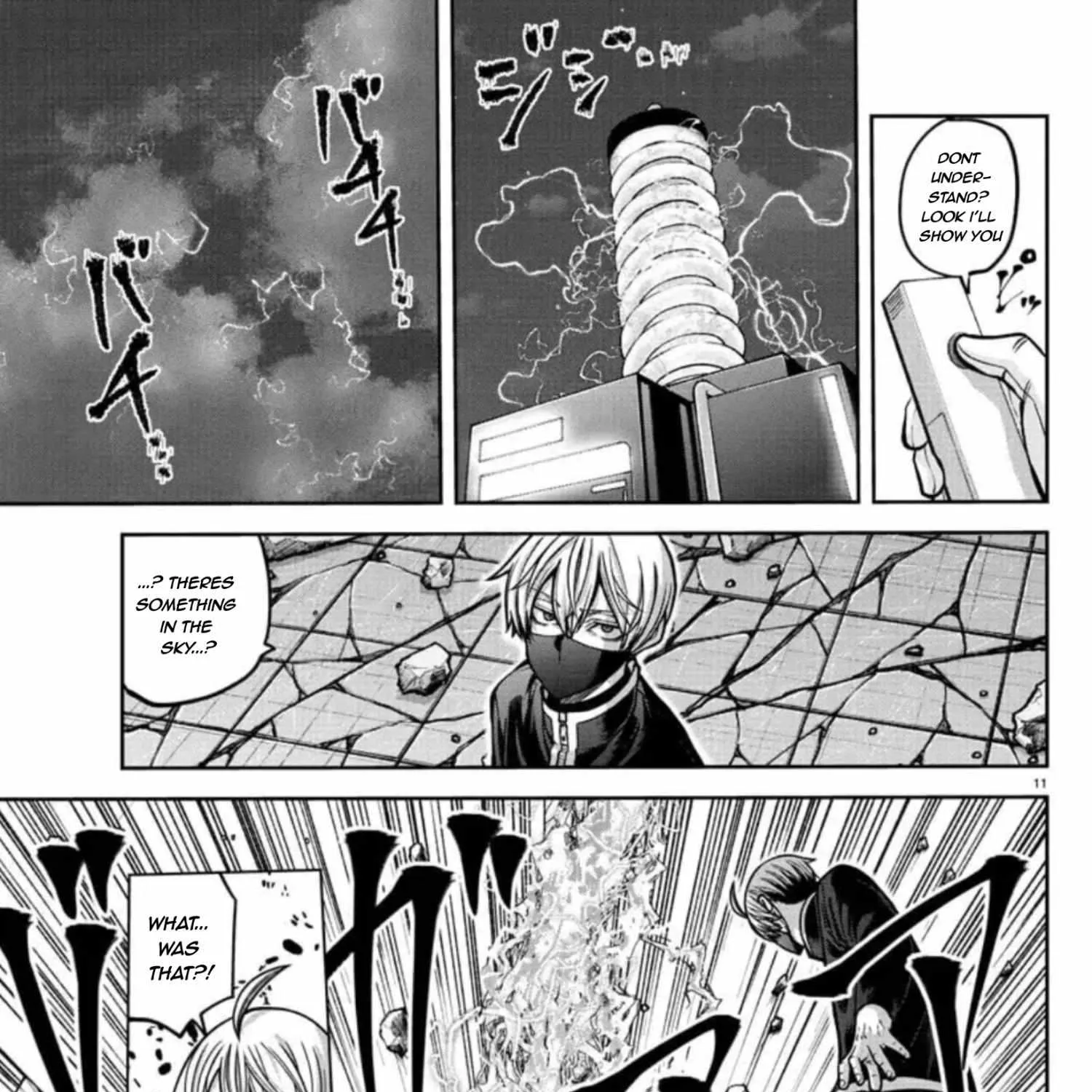Read Tougen Anki chapter 156.1 image 18 on Lezhin