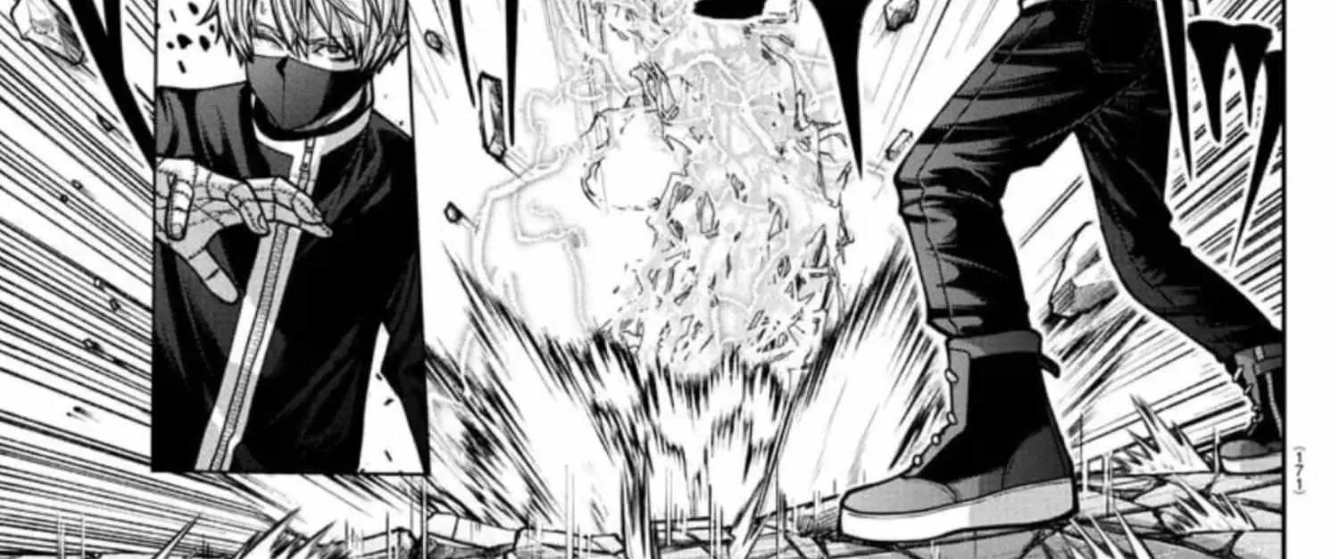 Read Tougen Anki chapter 156.1 image 19 on Lezhin