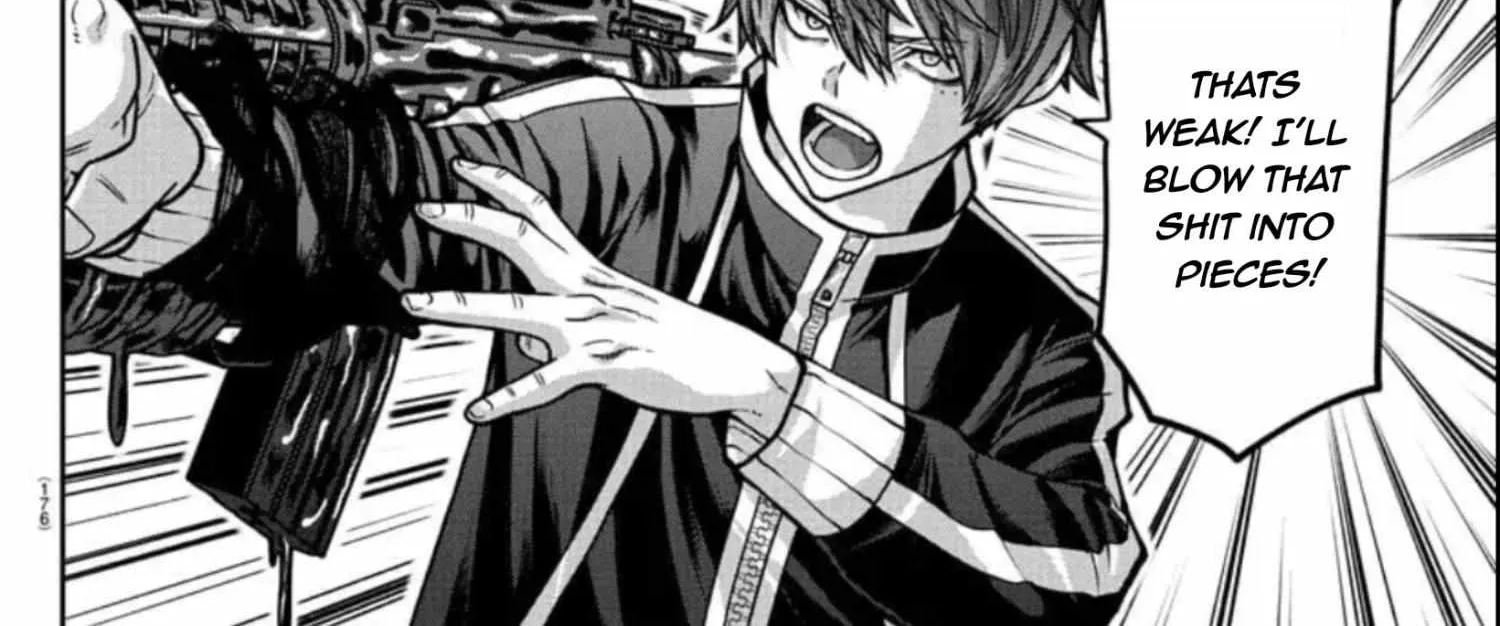 Read Tougen Anki chapter 156.1 image 26 on Lezhin