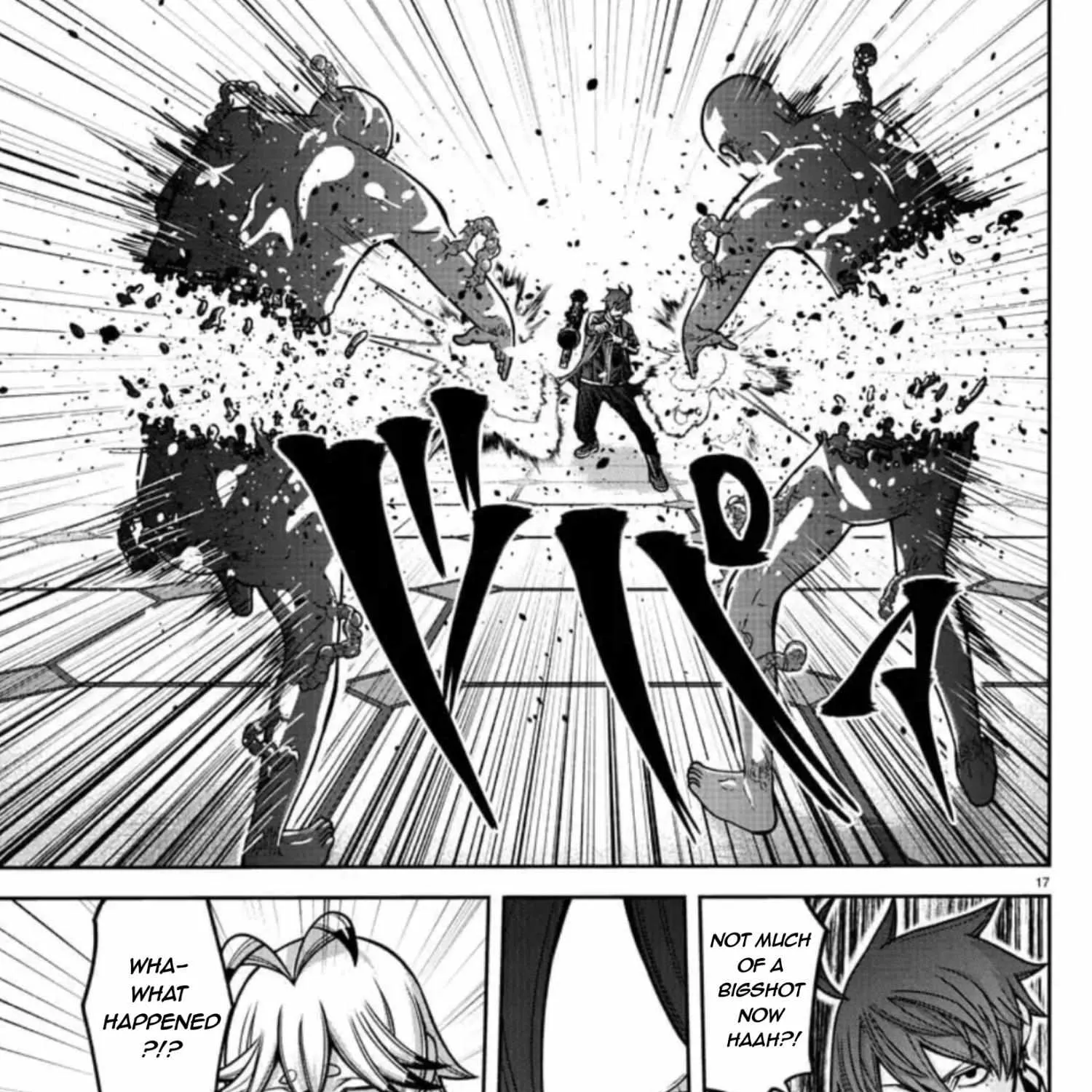 Read Tougen Anki chapter 156.1 image 27 on Lezhin