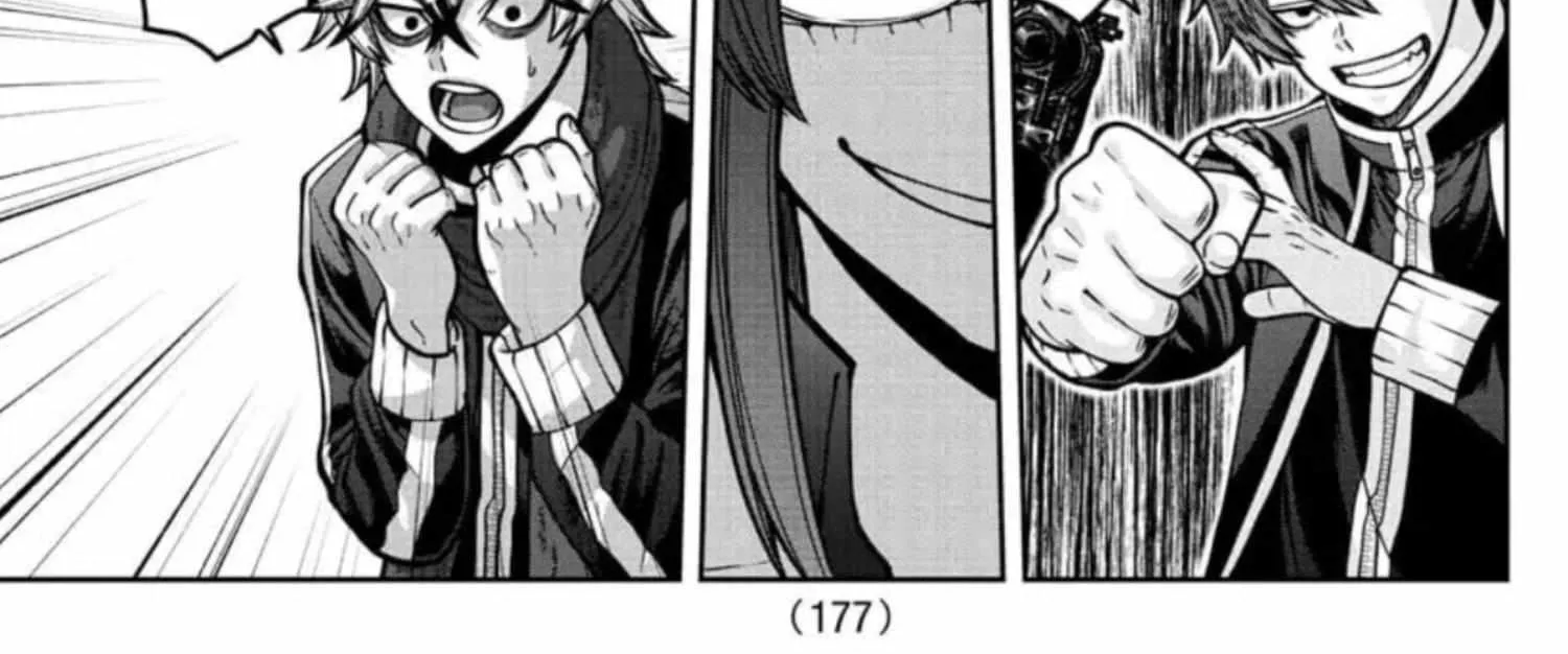 Read Tougen Anki chapter 156.1 image 28 on Lezhin