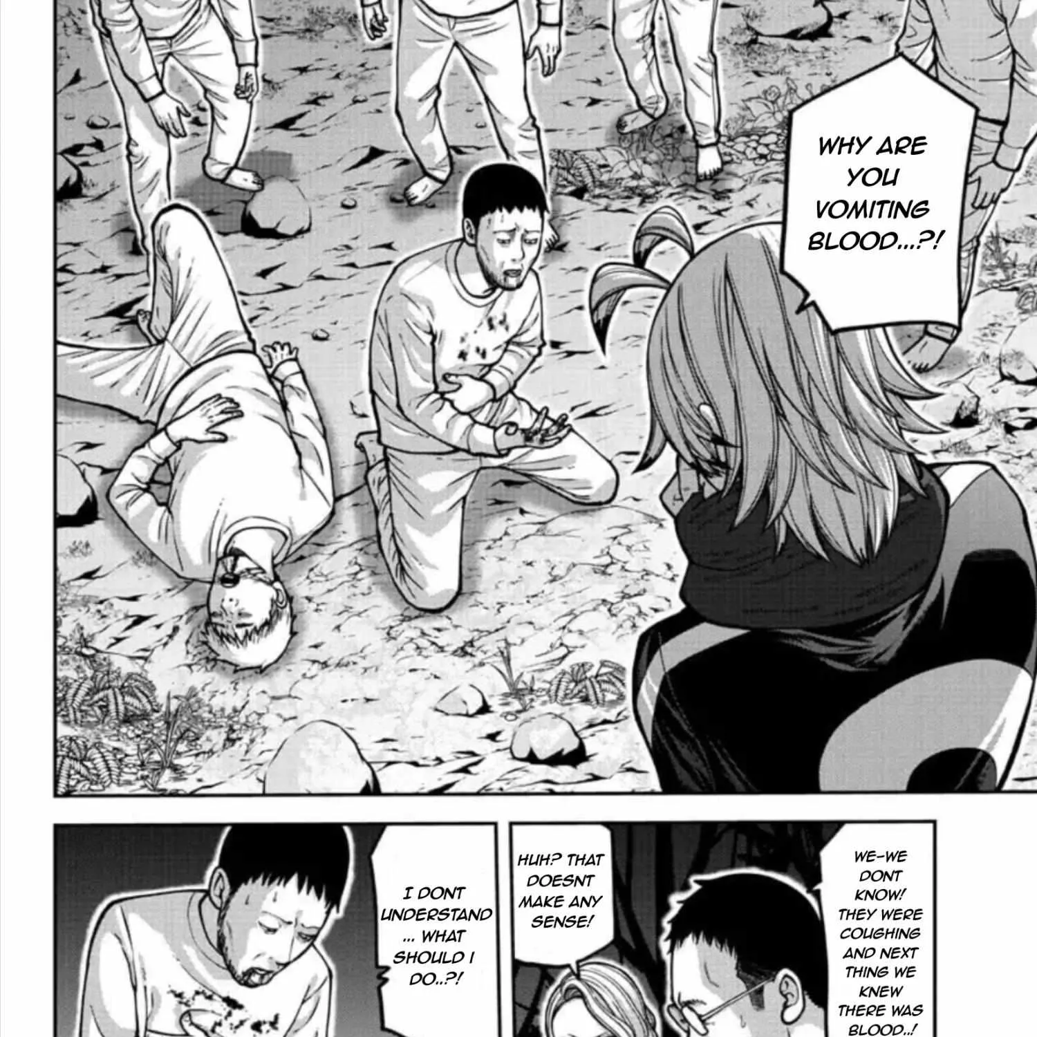 Read Tougen Anki chapter 156.1 image 29 on Lezhin
