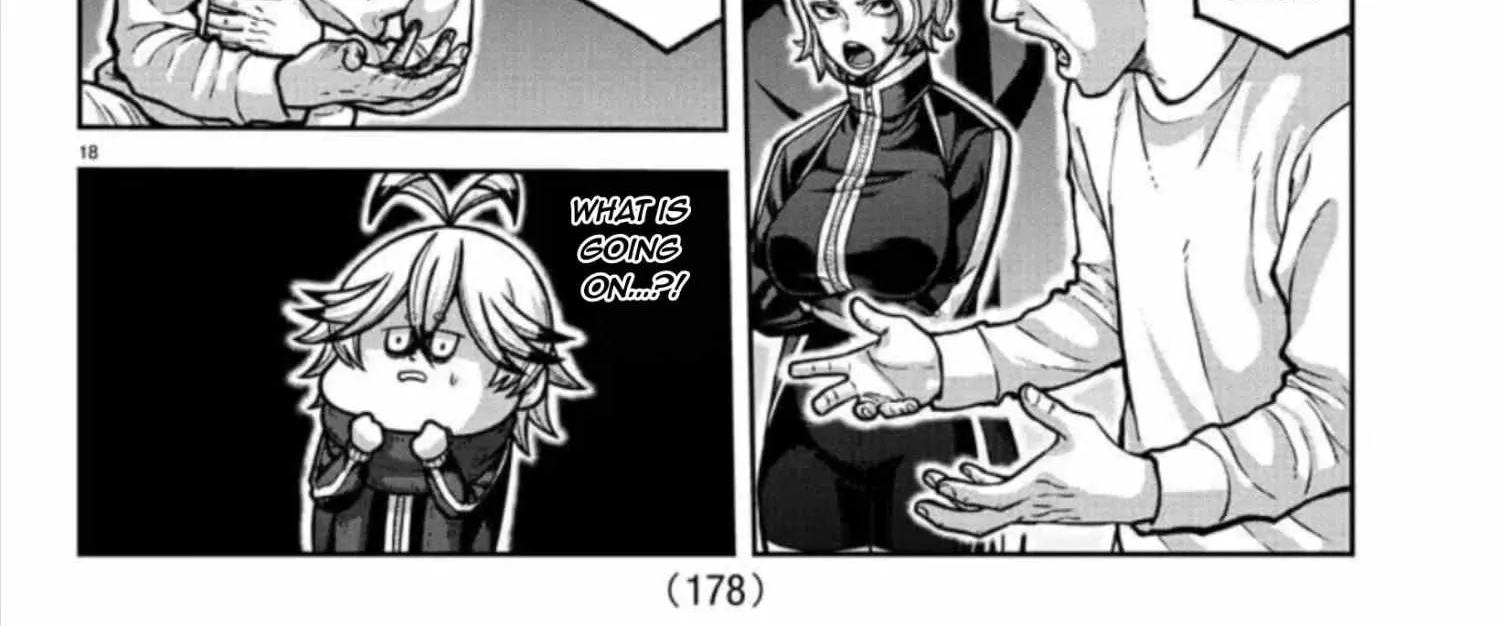 Read Tougen Anki chapter 156.1 image 30 on Lezhin