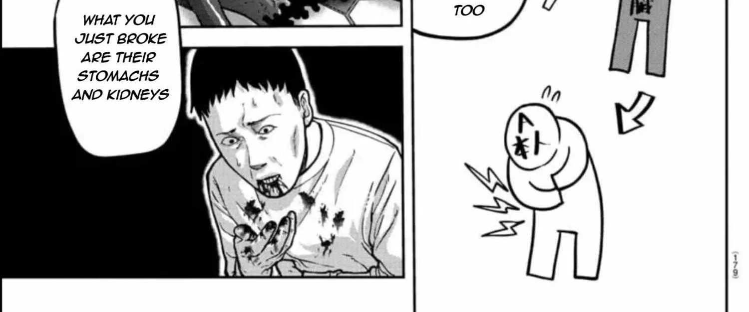 Read Tougen Anki chapter 156.1 image 32 on Lezhin
