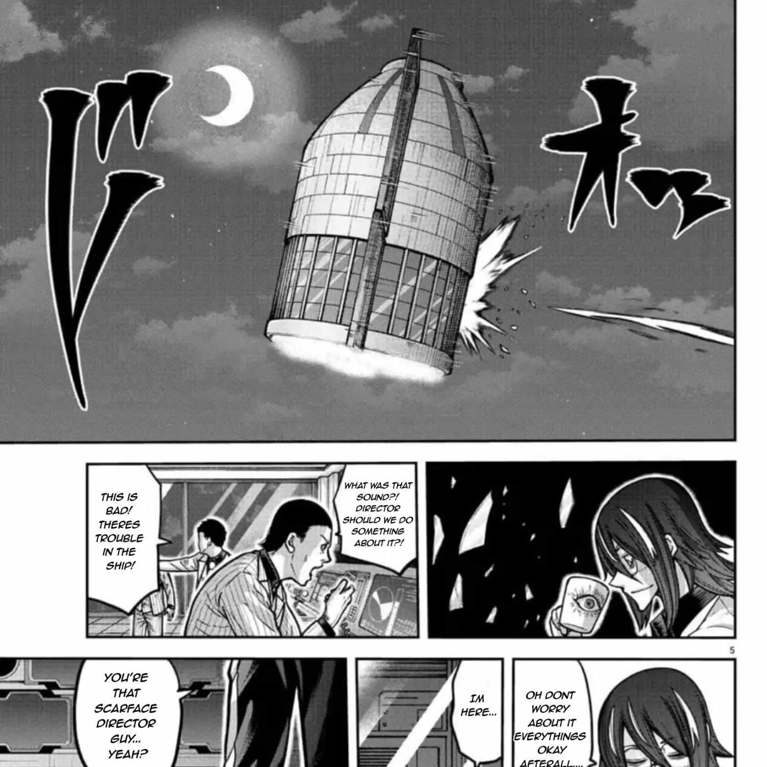Read Tougen Anki chapter 156.1 image 6 on Lezhin