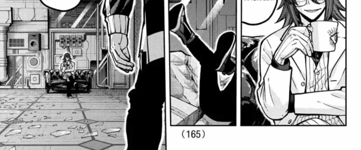 Read Tougen Anki chapter 156.1 image 7 on Lezhin