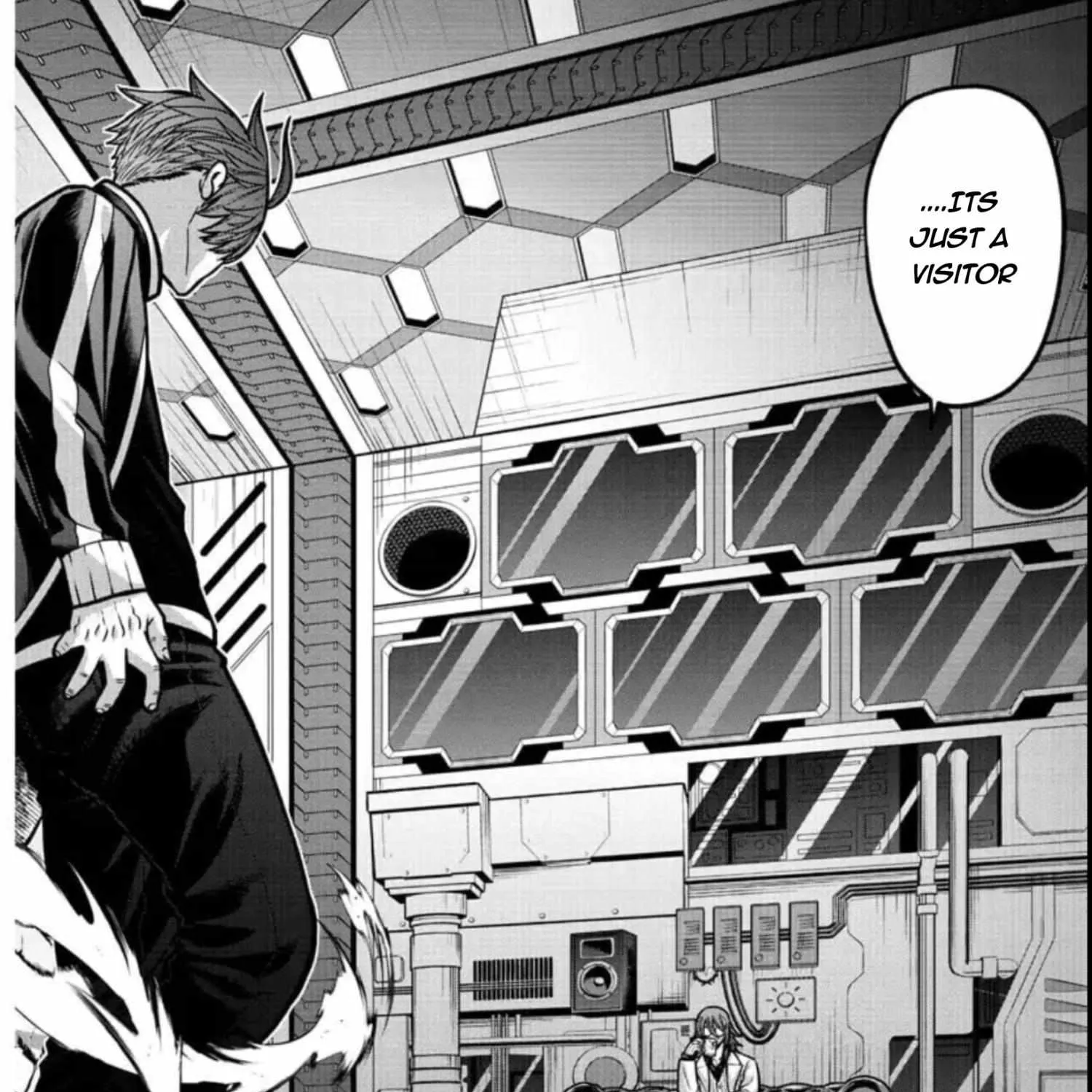 Read Tougen Anki chapter 156.1 image 8 on Lezhin