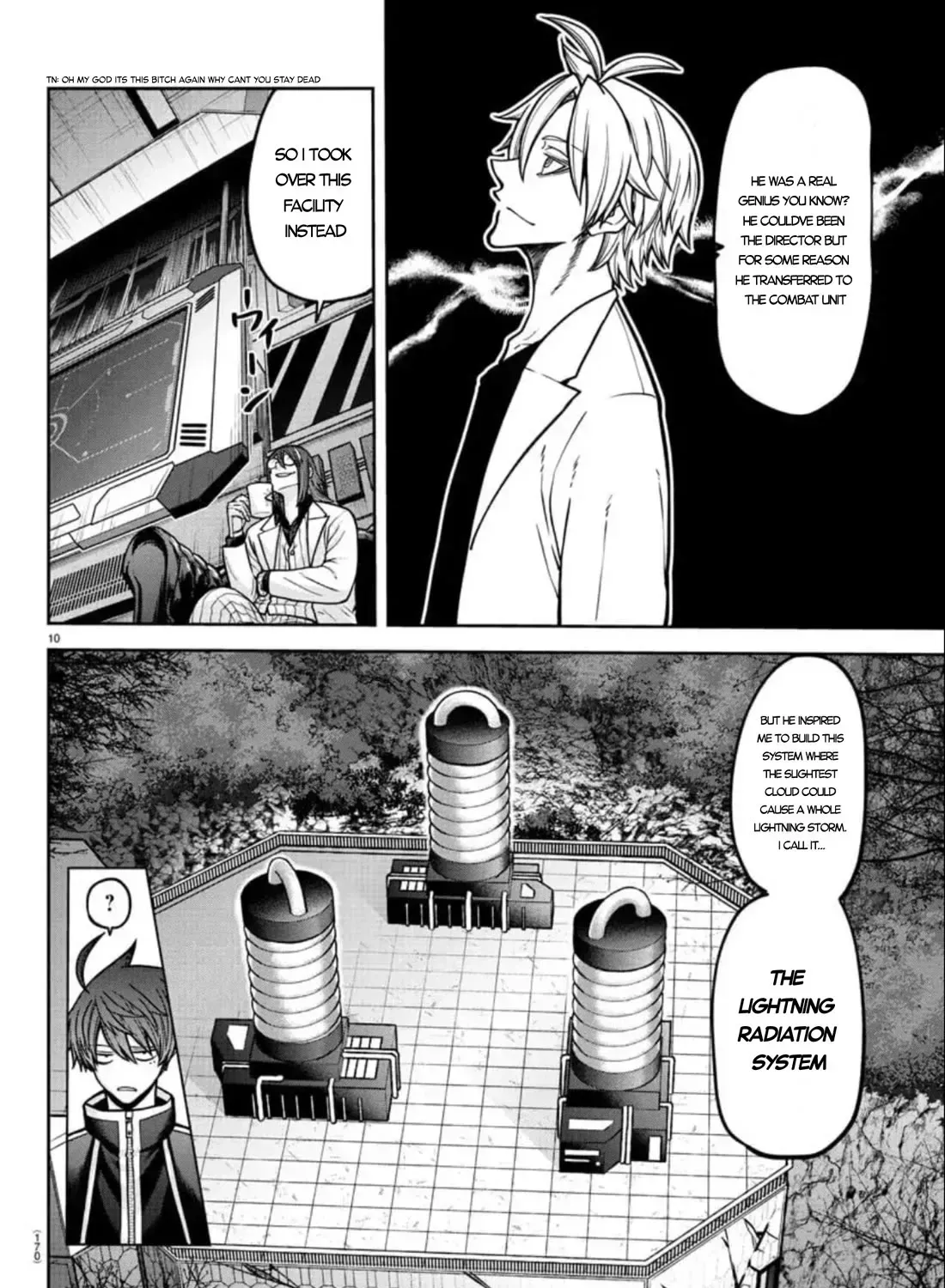 Read Tougen Anki chapter 156.2 image 14 on Lezhin