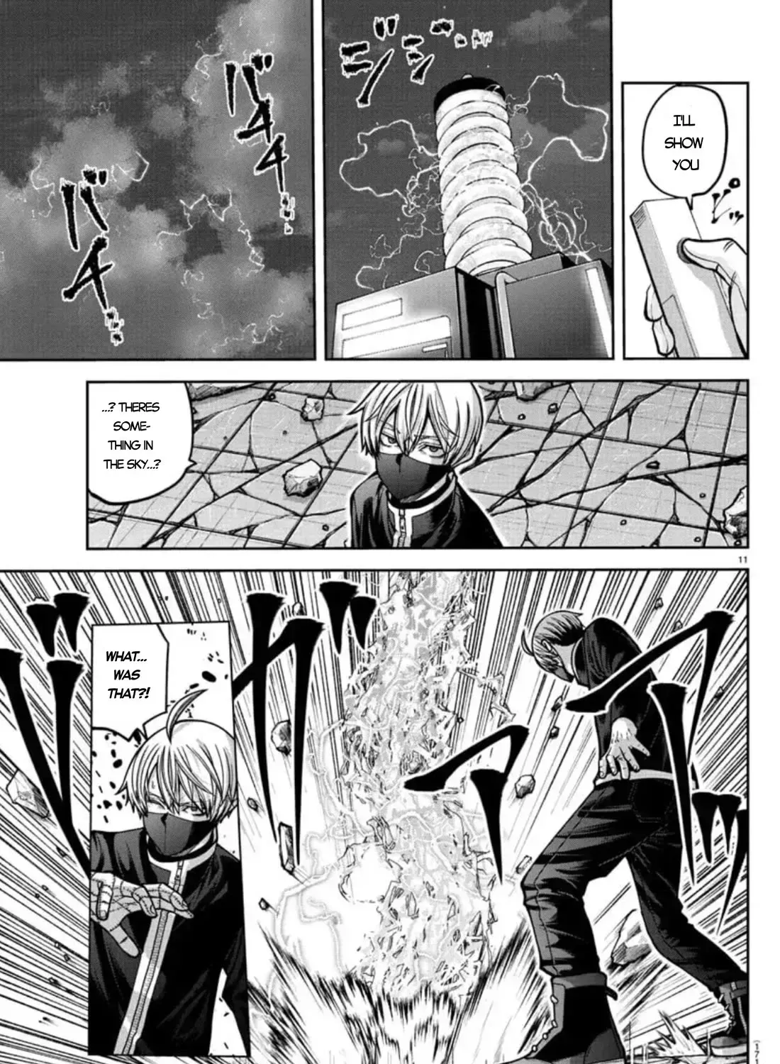 Read Tougen Anki chapter 156.2 image 16 on Lezhin