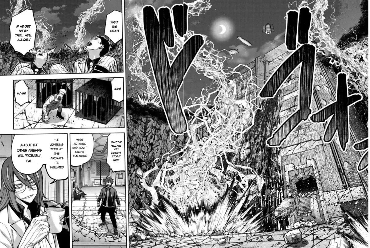 Read Tougen Anki chapter 156.2 image 18 on Lezhin
