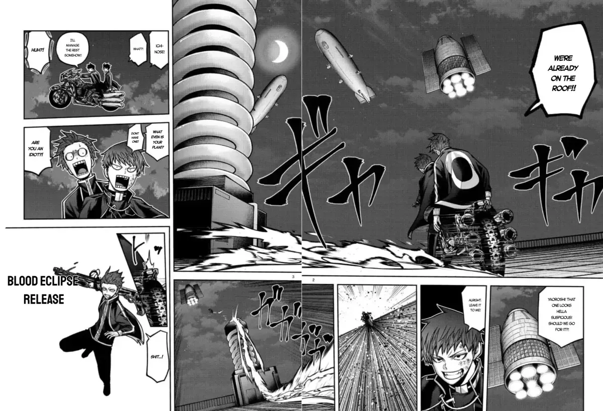 Read Tougen Anki chapter 156.2 image 2 on Lezhin