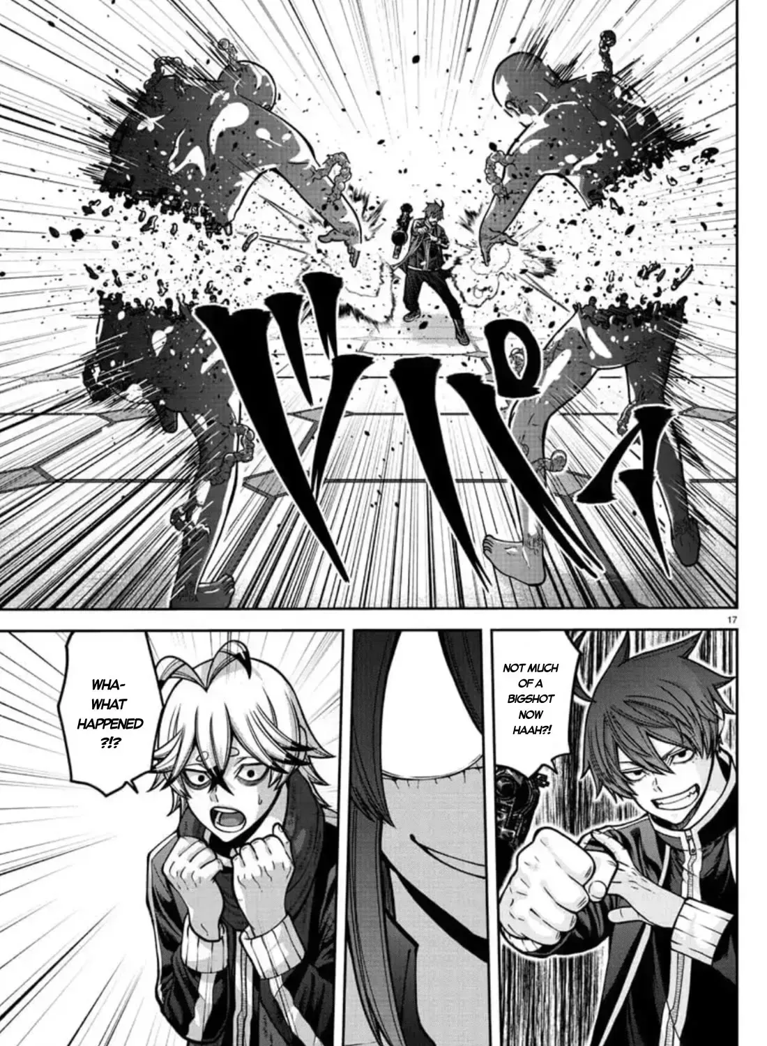 Read Tougen Anki chapter 156.2 image 26 on Lezhin