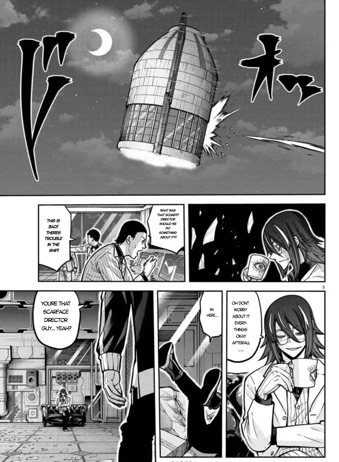 Read Tougen Anki chapter 156.2 image 6 on Lezhin