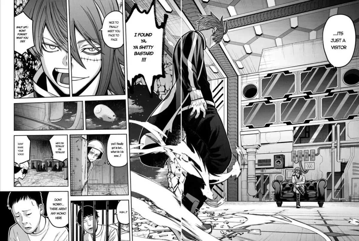 Read Tougen Anki chapter 156.2 image 8 on Lezhin