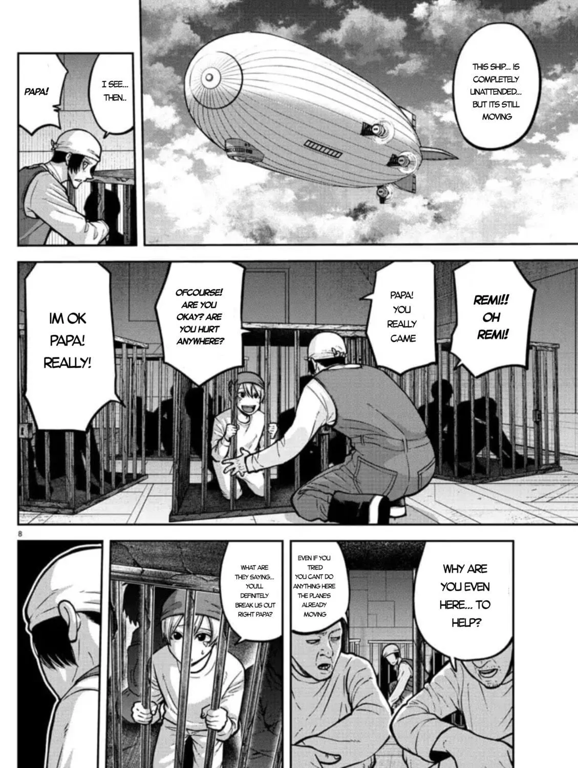 Read Tougen Anki chapter 156 image 10 on Lezhin