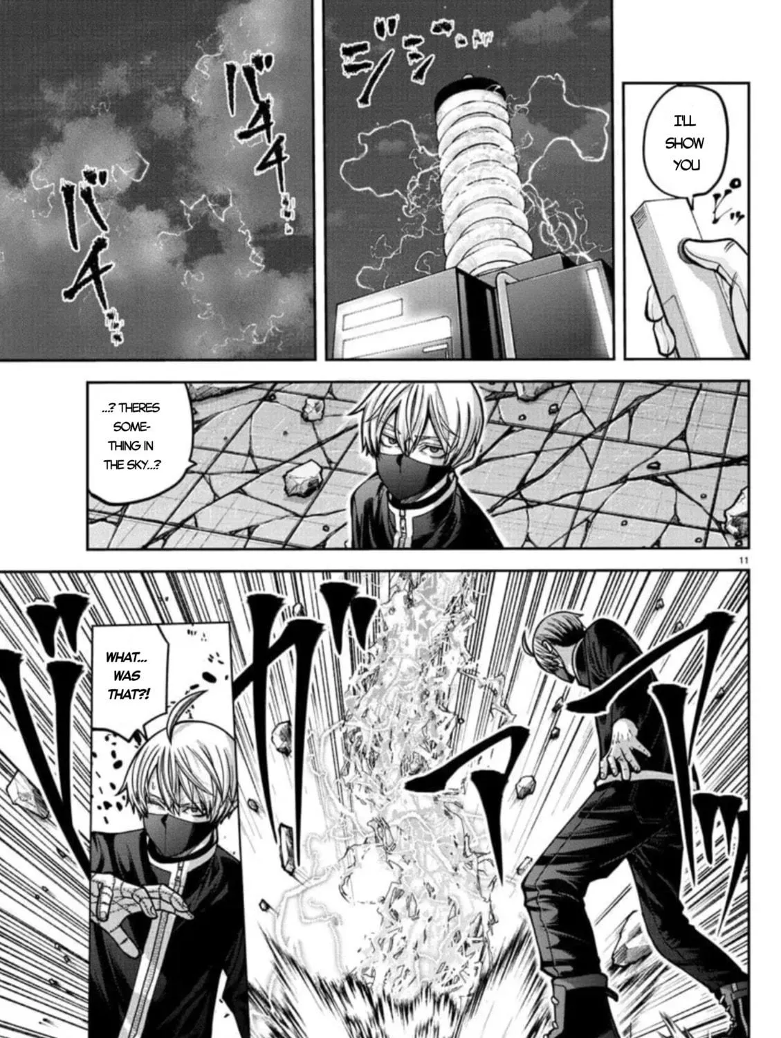 Read Tougen Anki chapter 156 image 16 on Lezhin