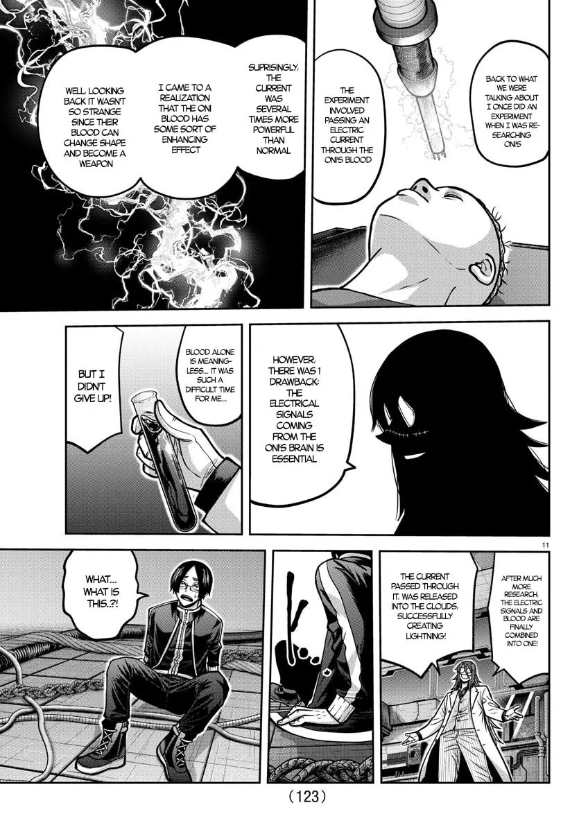 Read Tougen Anki chapter 157 image 10 on Lezhin