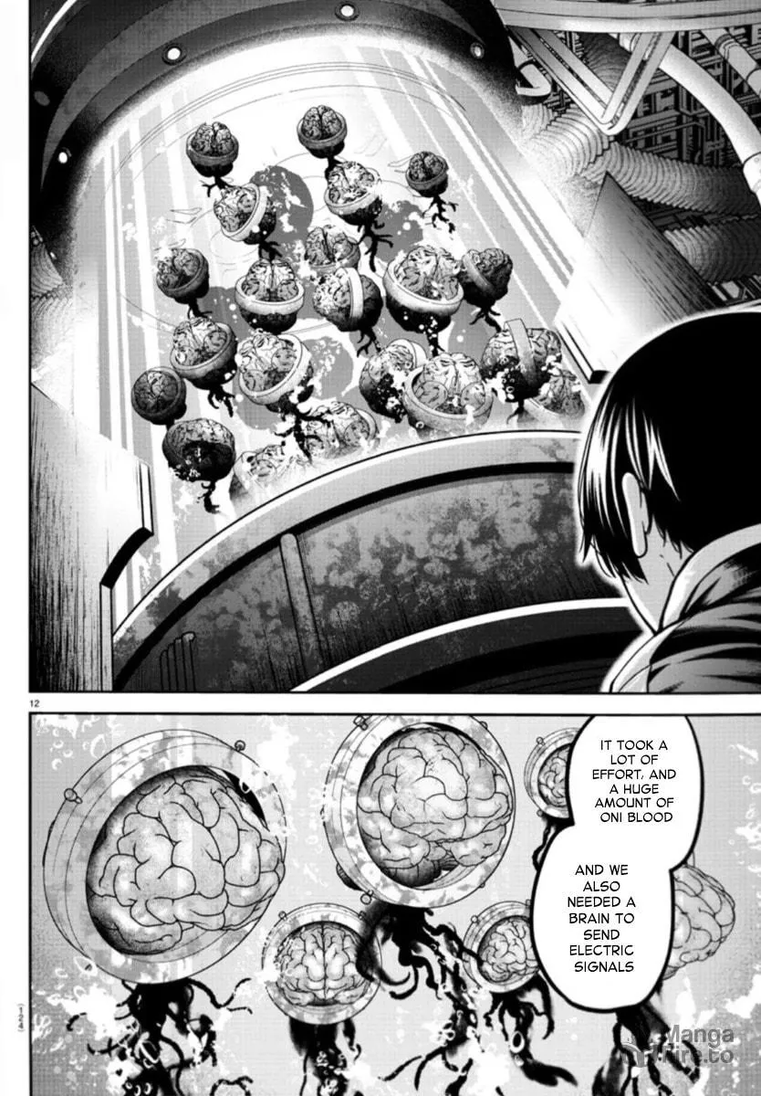 Read Tougen Anki chapter 157 image 11 on Lezhin