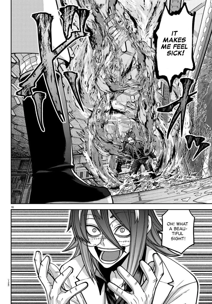 Read Tougen Anki chapter 157 image 15 on Lezhin